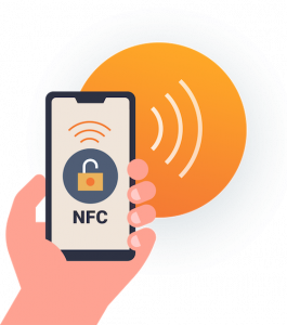 NFC-door 460x529