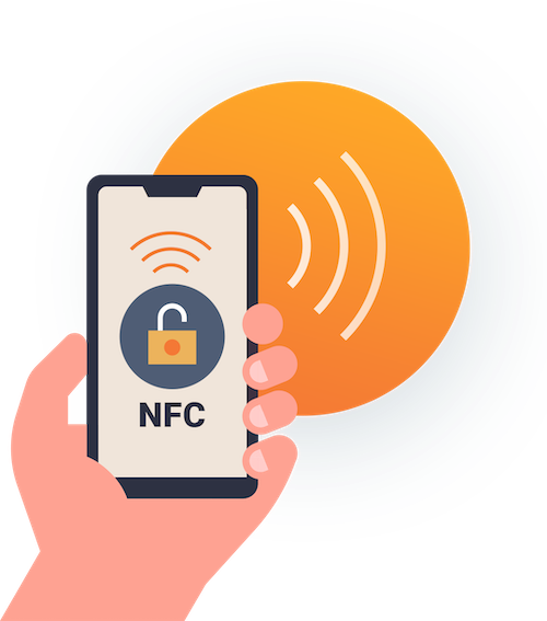 NFC-door 460x529